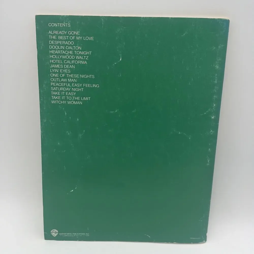 The Music of Eagles Made Easy for Guitar: Includes Their Greatest Hits 2nd ed